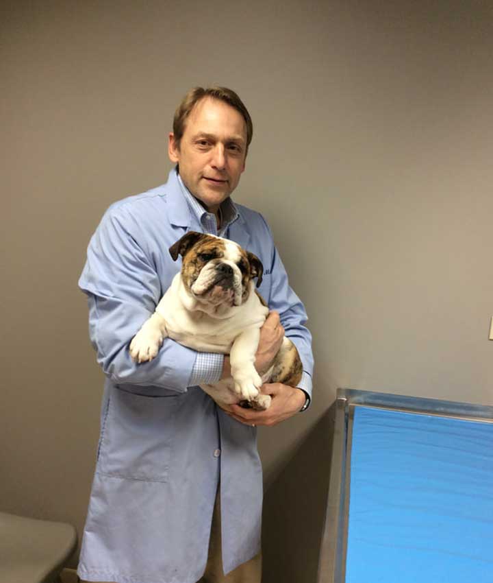 Dr. Andrew Miz, DVM